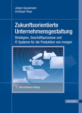 Wenzelmann / Plass / Gausemeier |  Zukunftsorientierte Unternehmensgestaltung | eBook | Sack Fachmedien