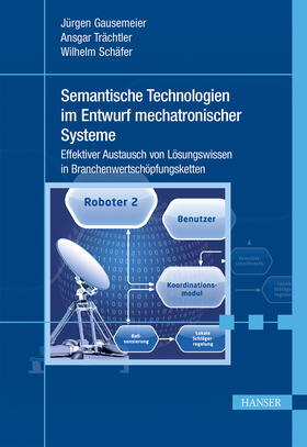 Gausemeier / Trächtler / Schäfer |  Semantische Technologien im Entwurf mechatronischer Systeme | eBook | Sack Fachmedien