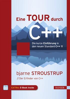 Stroustrup |  Stroustrup, B: Tour durch C++ | Buch |  Sack Fachmedien