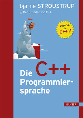 Stroustrup |  Die C++-Programmiersprache | eBook | Sack Fachmedien