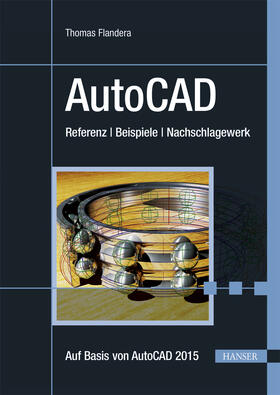 Flandera |  AutoCAD 2015 | eBook | Sack Fachmedien