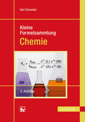 Schwister |  Kleine Formelsammlung Chemie | eBook | Sack Fachmedien