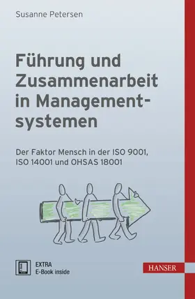 Petersen |  Führung und Zusammenarbeit in Managementsystemen | Buch |  Sack Fachmedien