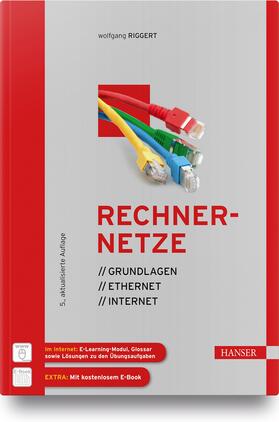 Riggert / Märtin / Lutz |  Rechnernetze | Buch |  Sack Fachmedien
