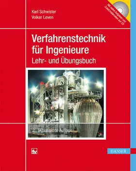 Schwister / Leven |  Verfahrenstechnik für Ingenieure | Buch |  Sack Fachmedien