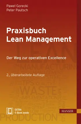 Gorecki / Pautsch |  Praxisbuch Lean Management | Buch |  Sack Fachmedien