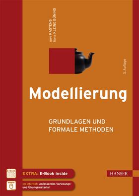 Kastens / Kleine Büning |  Modellierung | Buch |  Sack Fachmedien