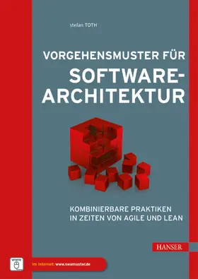 Toth |  Vorgehensmuster für Softwarearchitektur | eBook | Sack Fachmedien