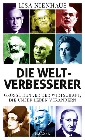 Nienhaus |  Die Weltverbesserer | eBook | Sack Fachmedien