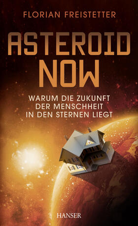 Freistetter |  Asteroid Now | eBook | Sack Fachmedien