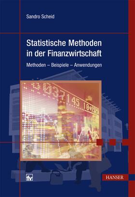 Scheid |  Statistische Methoden in der Finanzwirtschaft | Buch |  Sack Fachmedien