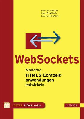 Gorski / Lo Iacono / Nguyen |  WebSockets | Buch |  Sack Fachmedien