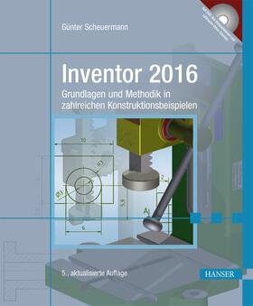 Scheuermann |  Inventor 2016 | Buch |  Sack Fachmedien