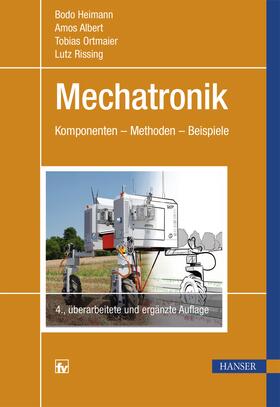 Heimann / Albert / Ortmaier |  Mechatronik | Buch |  Sack Fachmedien
