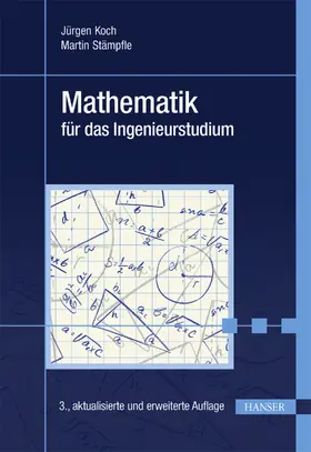 Koch / Stämpfle |  Mathematik für das Ingenieurstudium | Buch |  Sack Fachmedien