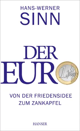 Sinn |  Der Euro | Buch |  Sack Fachmedien