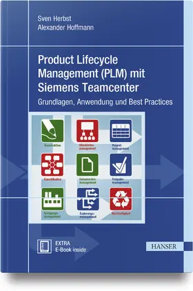 Herbst / Hoffmann |  Product Lifecycle Management (PLM) mit Siemens Teamcenter | Buch |  Sack Fachmedien