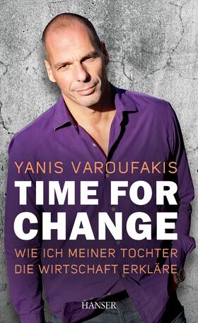 Varoufakis |  Time for Change | Buch |  Sack Fachmedien