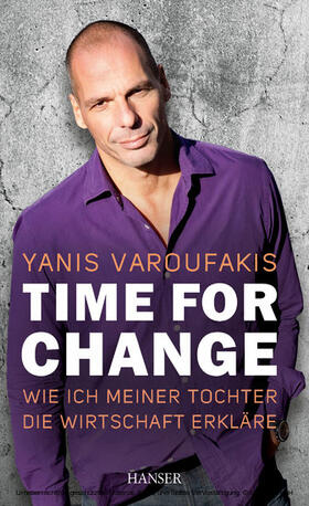 Varoufakis |  Time for Change | eBook | Sack Fachmedien