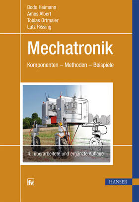 Heimann / Albert / Ortmaier |  Mechatronik | eBook | Sack Fachmedien