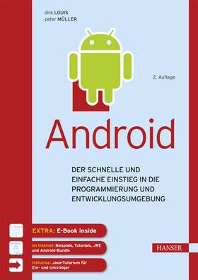 Louis / Müller |  Android | Buch |  Sack Fachmedien