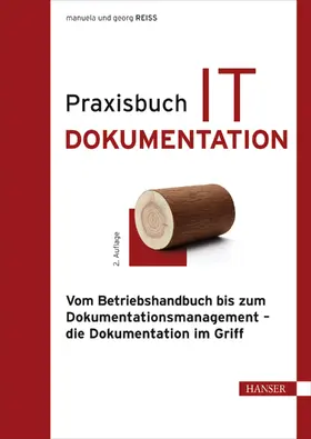 Reiss |  Praxisbuch IT-Dokumentation | Buch |  Sack Fachmedien