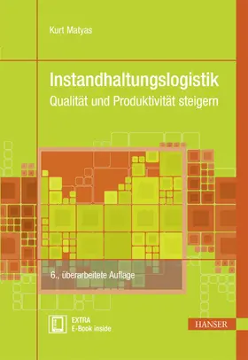 Matyas |  Instandhaltungslogistik | Buch |  Sack Fachmedien