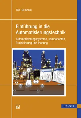 Heimbold |  Einführung in die Automatisierungstechnik | eBook | Sack Fachmedien