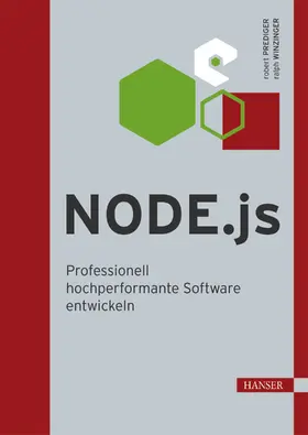 Prediger / Winzinger |  Node.js | eBook | Sack Fachmedien