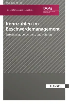  Kennzahlen im Beschwerdemanagement | Buch |  Sack Fachmedien