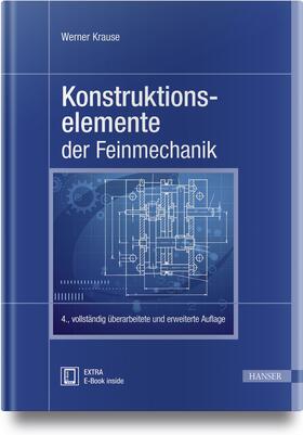 Krause |  Konstruktionselemente der Feinmechanik | Buch |  Sack Fachmedien