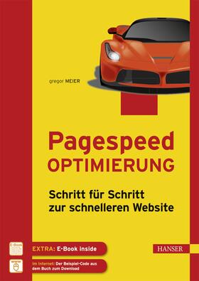 Meier |  Pagespeed Optimierung | Buch |  Sack Fachmedien
