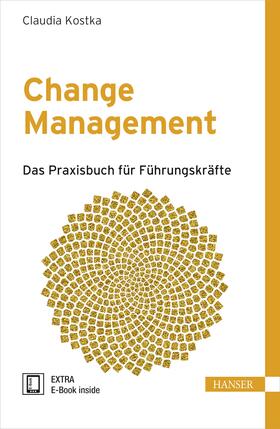 Kostka |  Change Management | Buch |  Sack Fachmedien