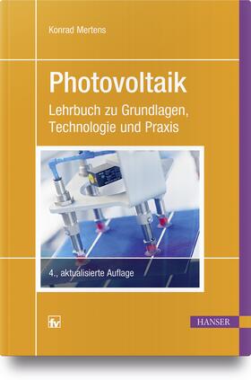 Mertens |  Photovoltaik | Buch |  Sack Fachmedien