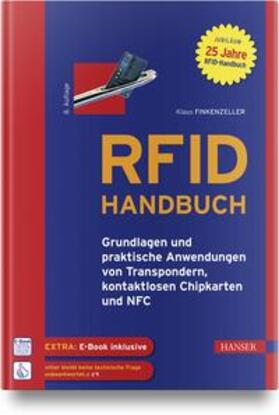 Finkenzeller |  RFID-Handbuch | Buch |  Sack Fachmedien