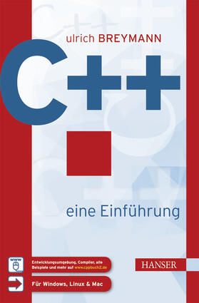 Breymann |  C++ | eBook | Sack Fachmedien