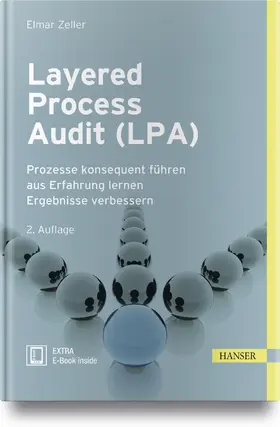 Zeller |  Layered Process Audit (LPA) | Buch |  Sack Fachmedien