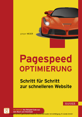 Meier |  Pagespeed Optimierung | eBook | Sack Fachmedien