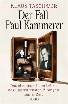 Taschwer | Der Fall Paul Kammerer | E-Book | sack.de