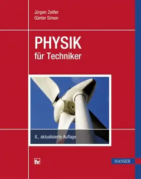 Zeitler / Simon |  Physik für Techniker | eBook | Sack Fachmedien