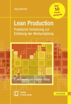 Brunner / Brenner |  Lean Production | Buch |  Sack Fachmedien