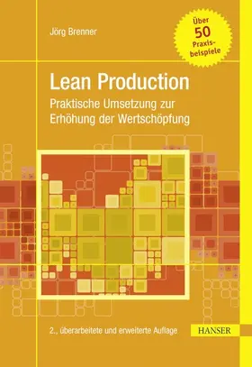 Brenner / Brunner |  Lean Production | eBook | Sack Fachmedien