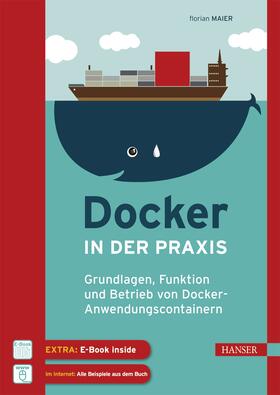 Ross |  Docker in der Praxis | Buch |  Sack Fachmedien