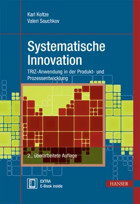 Koltze / Souchkov |  Systematische Innovation | Buch |  Sack Fachmedien