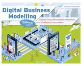 Hoffmeister |  Digital Business Modelling | Buch |  Sack Fachmedien