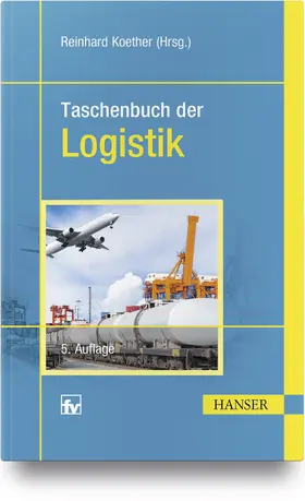 Koether |  Taschenbuch der Logistik | Buch |  Sack Fachmedien