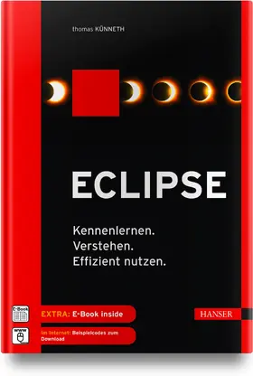 Künneth |  Eclipse | Buch |  Sack Fachmedien