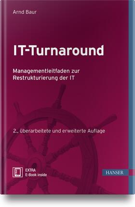 Baur |  IT-Turnaround | Buch |  Sack Fachmedien