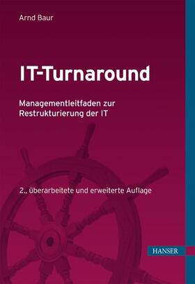 Baur |  IT-Turnaround | eBook | Sack Fachmedien