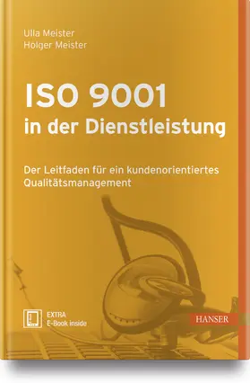 Meister |  ISO 9001 in der Dienstleistung | Buch |  Sack Fachmedien